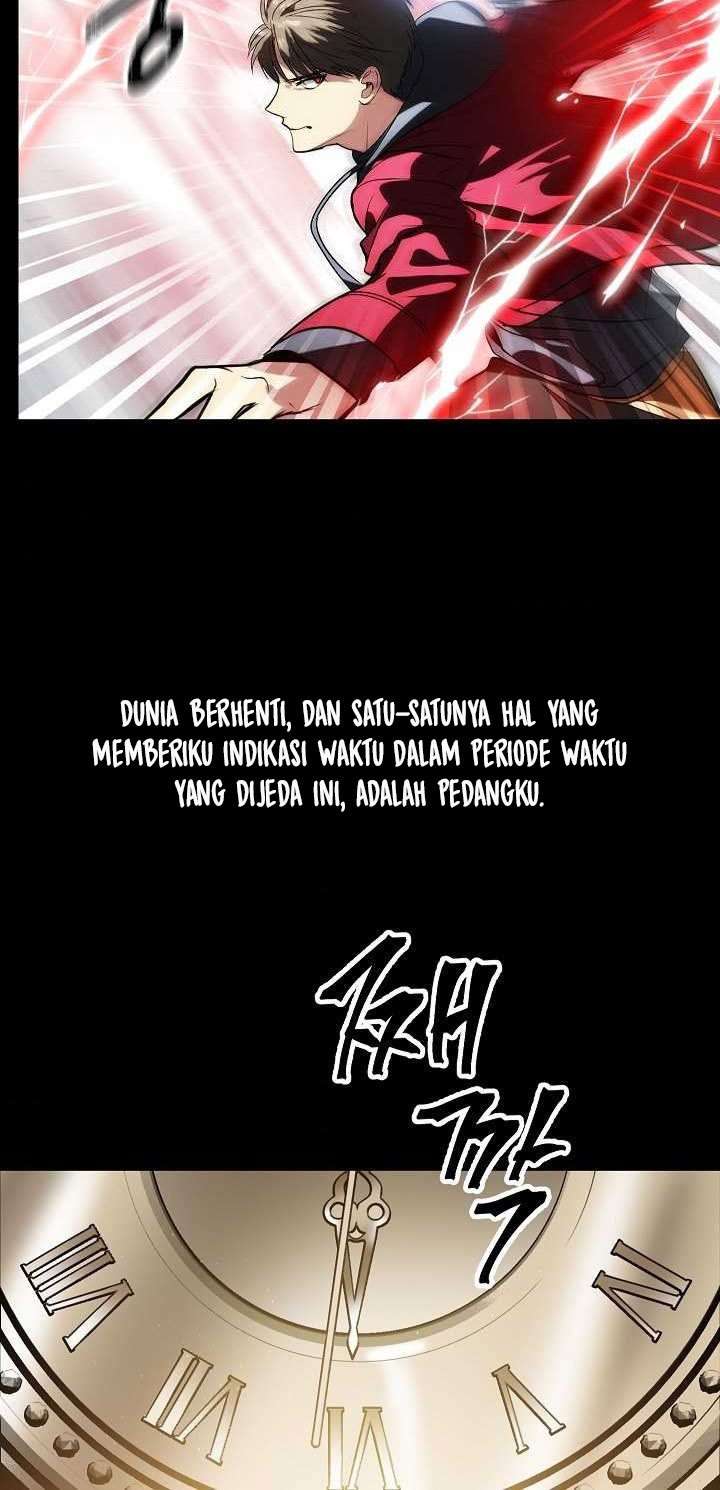 SSS-Class Suicide Hunter Chap 34 - Next Chap 35