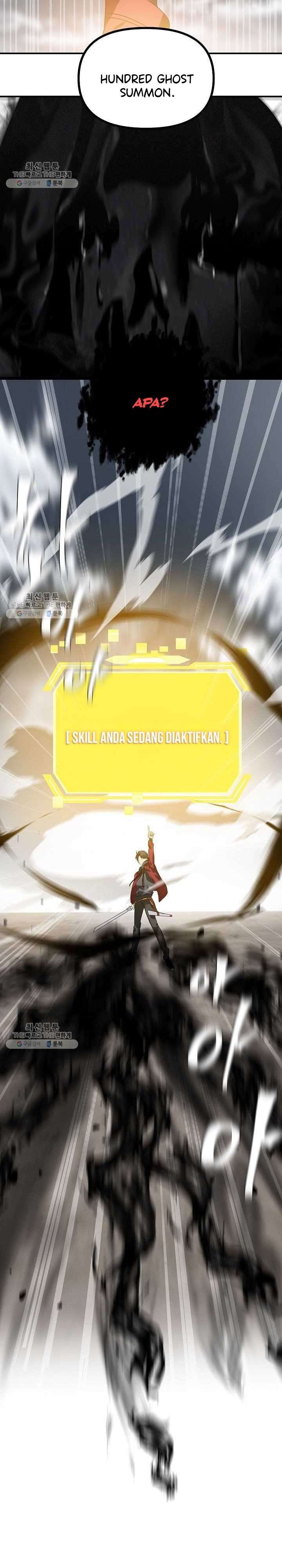 SSS-Class Suicide Hunter Chap 34 - Next Chap 35