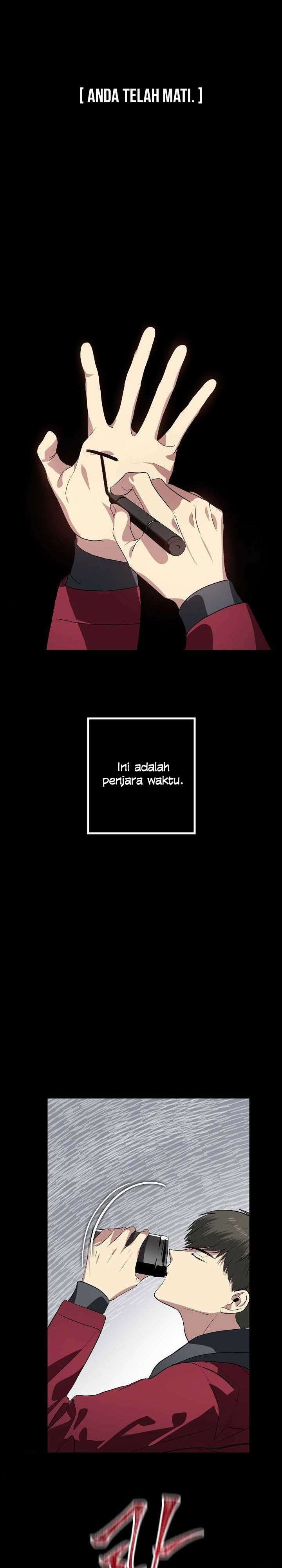 SSS-Class Suicide Hunter Chap 34 - Next Chap 35