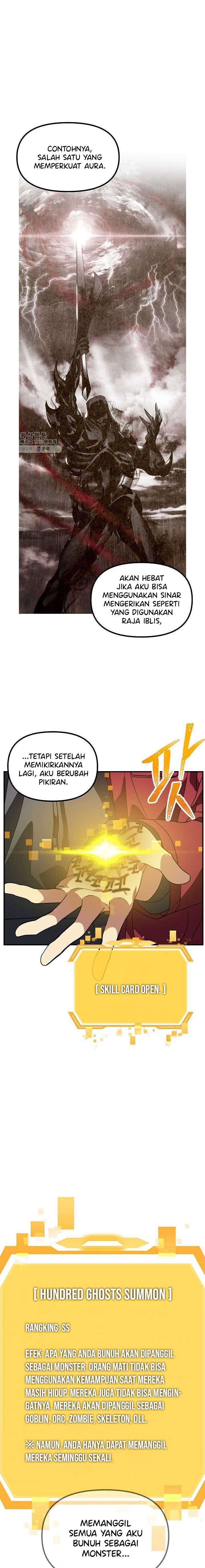 SSS-Class Suicide Hunter Chap 35 - Next Chap 36