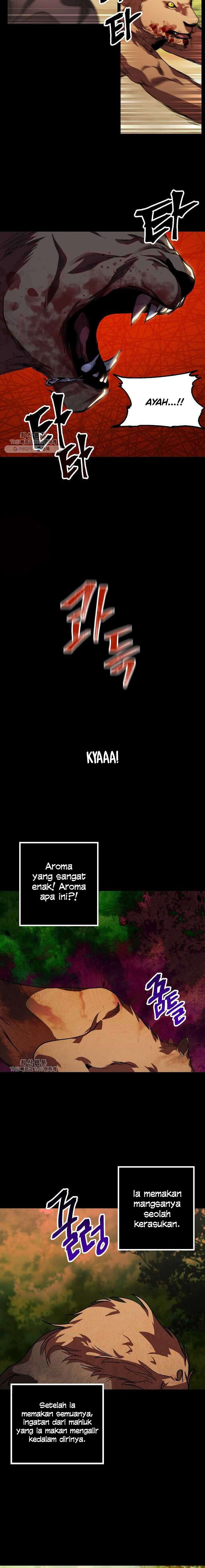 SSS-Class Suicide Hunter Chap 35 - Next Chap 36