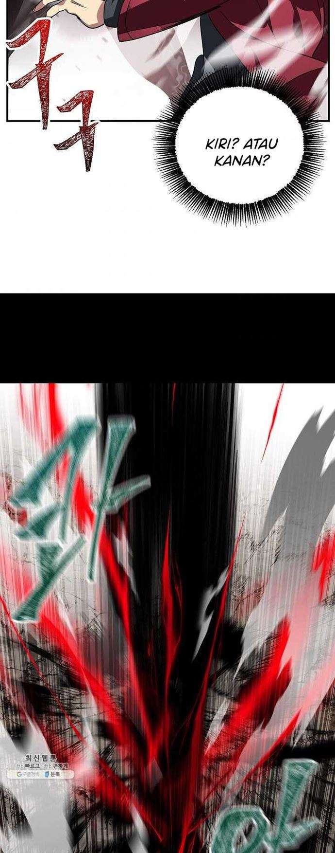 SSS-Class Suicide Hunter Chap 36 - Next Chap 37