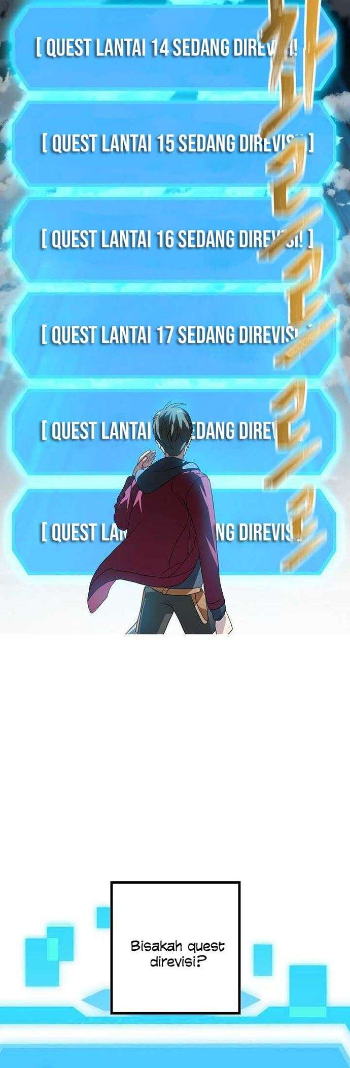 SSS-Class Suicide Hunter Chap 36 - Next Chap 37