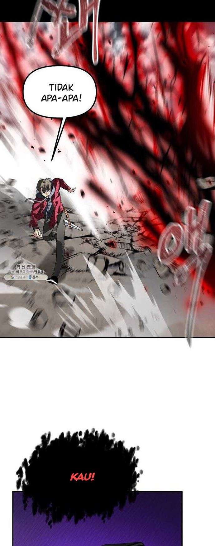 SSS-Class Suicide Hunter Chap 36 - Next Chap 37