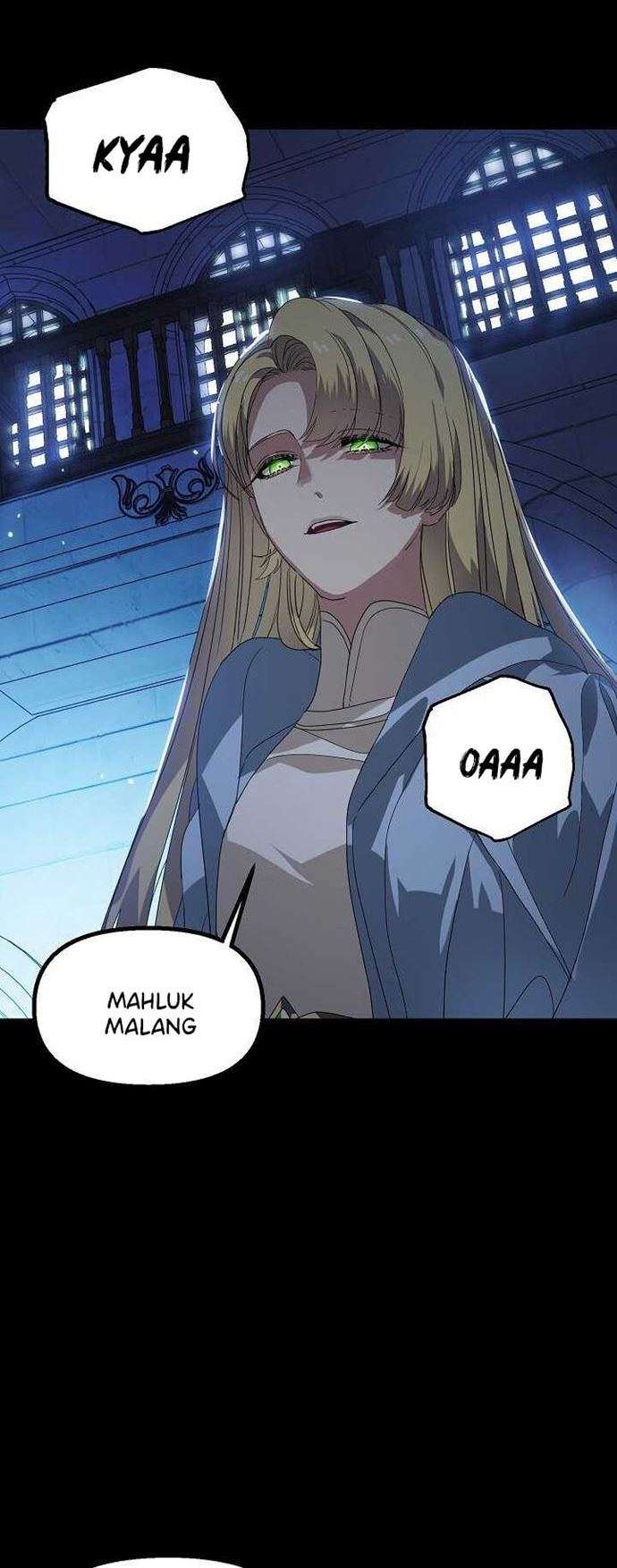 SSS-Class Suicide Hunter Chap 36 - Next Chap 37