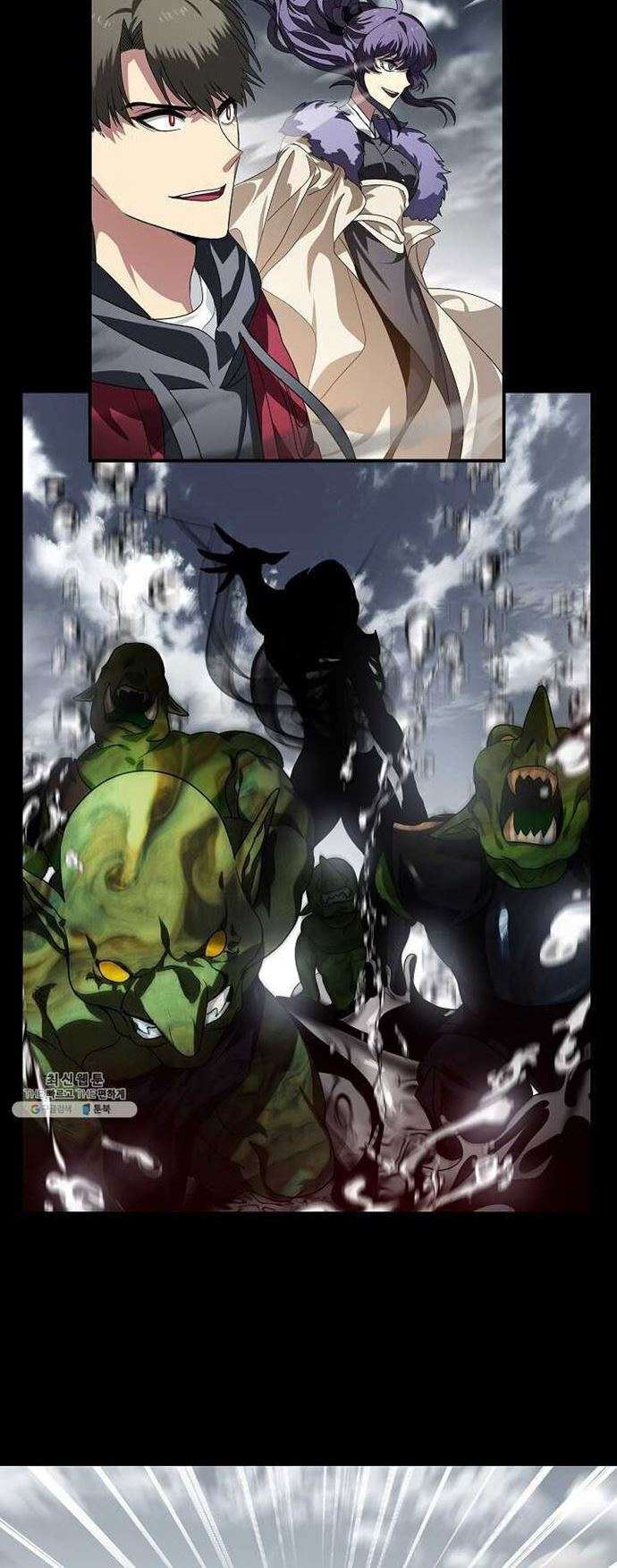 SSS-Class Suicide Hunter Chap 36 - Next Chap 37