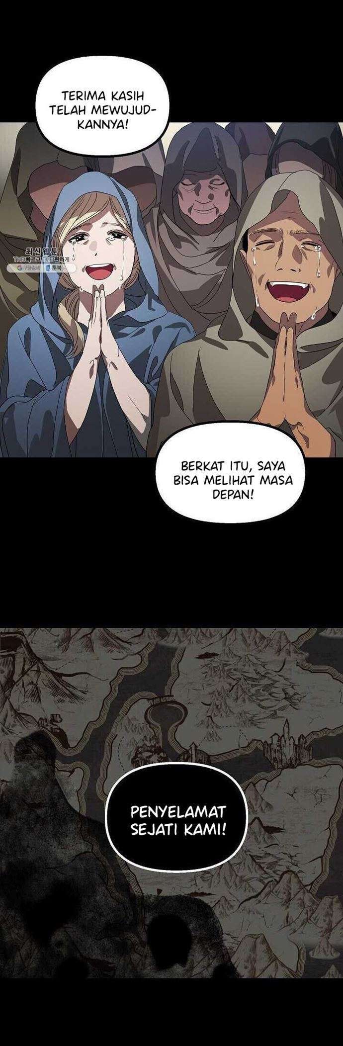 SSS-Class Suicide Hunter Chap 36 - Next Chap 37