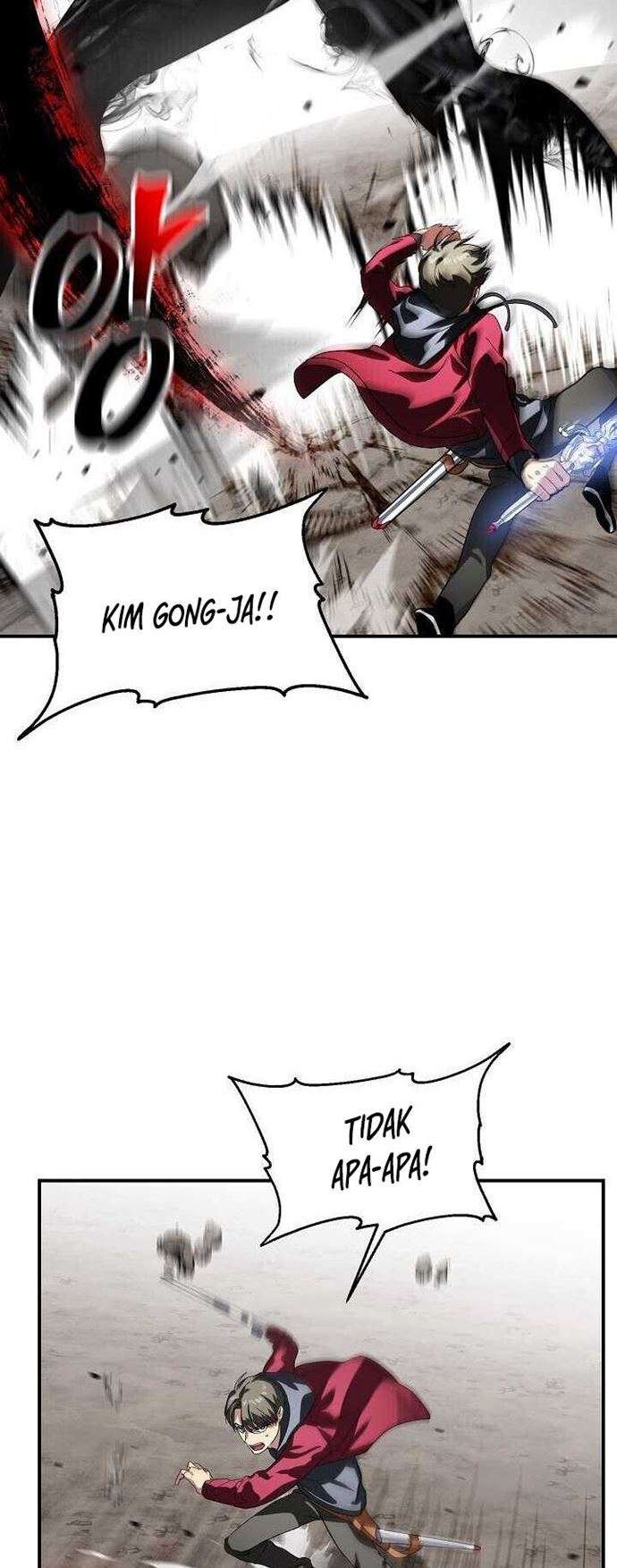 SSS-Class Suicide Hunter Chap 36 - Next Chap 37