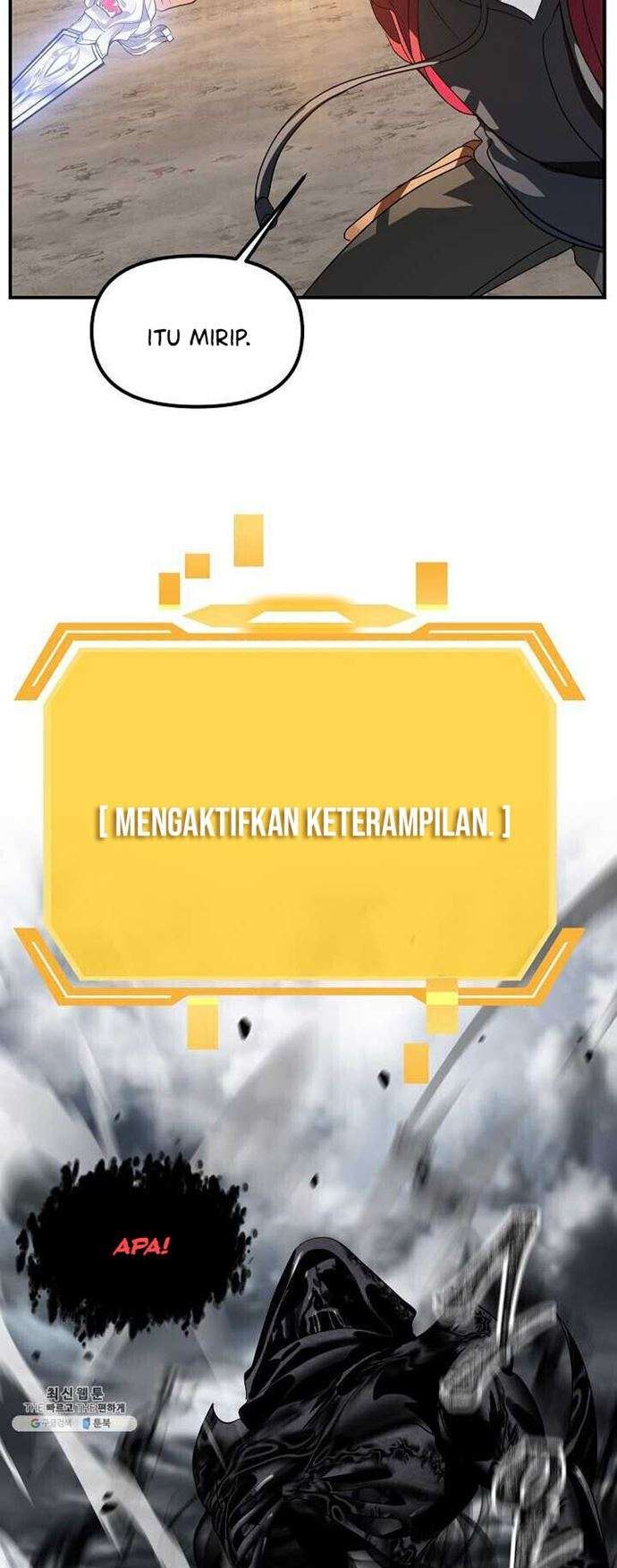 SSS-Class Suicide Hunter Chap 36 - Next Chap 37