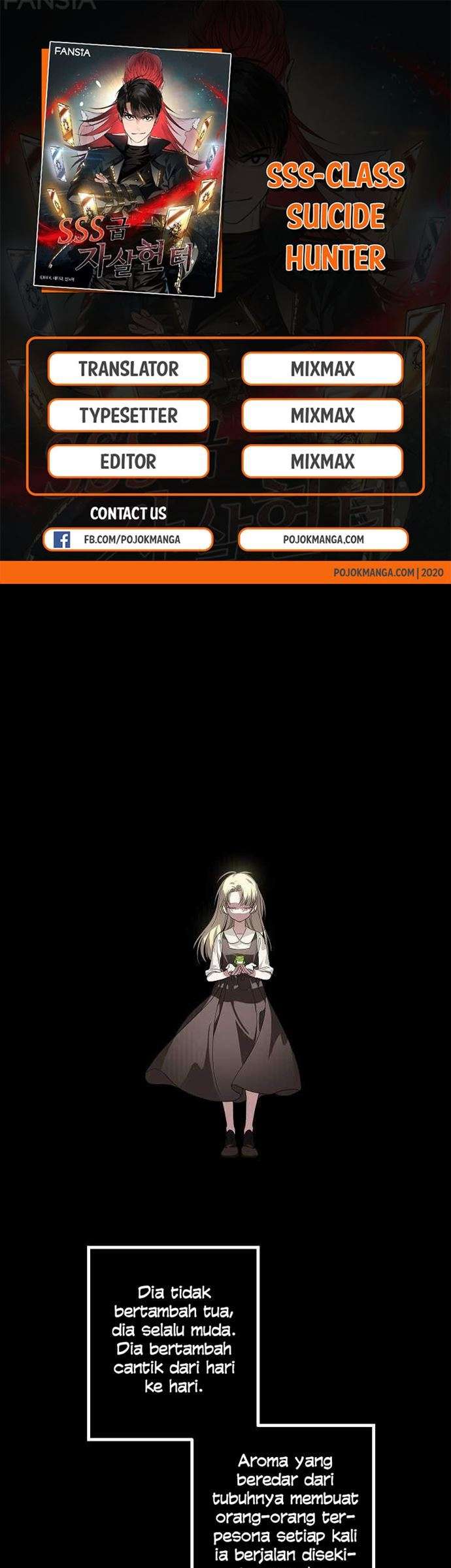 SSS-Class Suicide Hunter Chap 36 - Next Chap 37