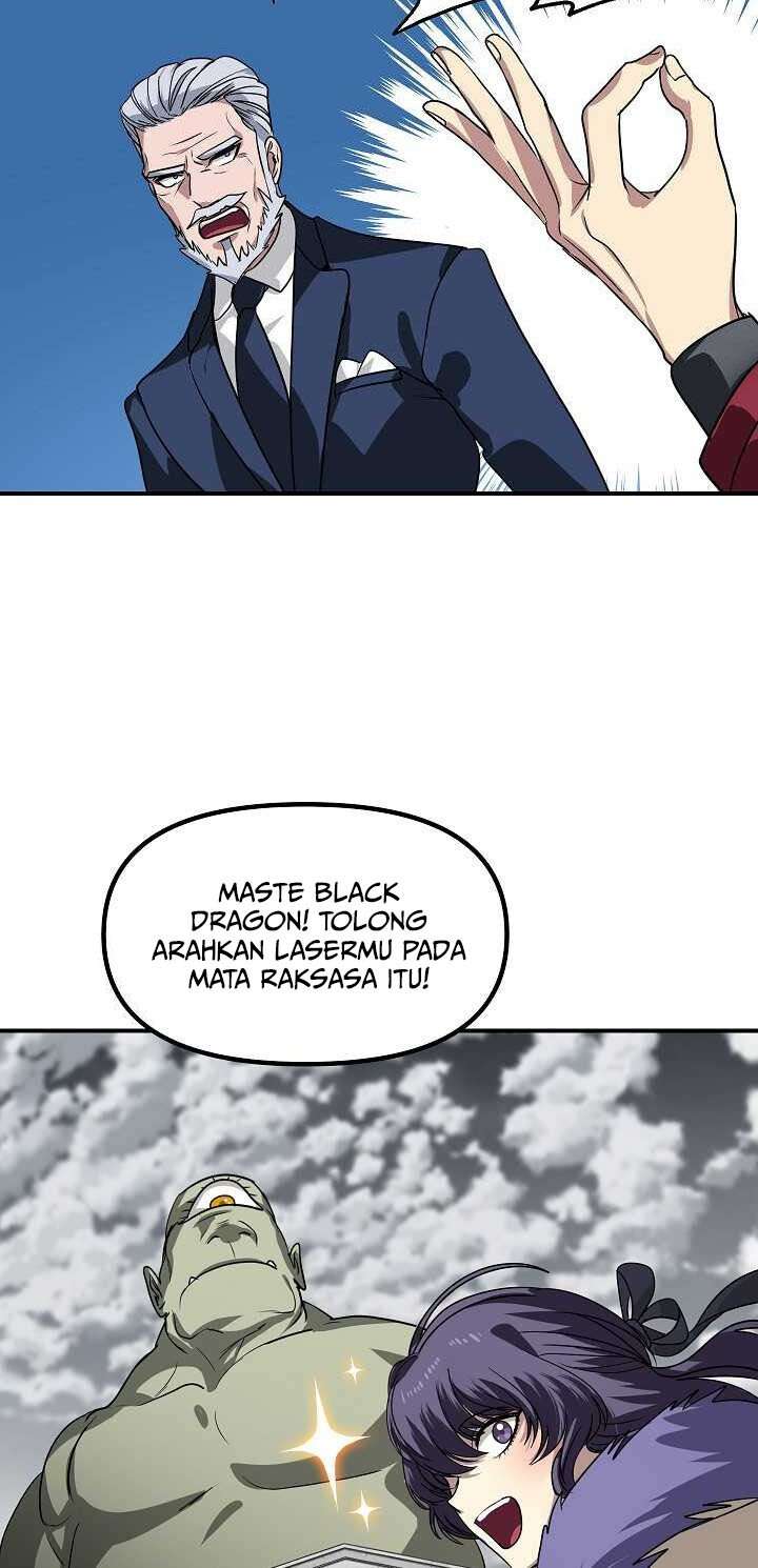 SSS-Class Suicide Hunter Chap 38 - Next Chap 39