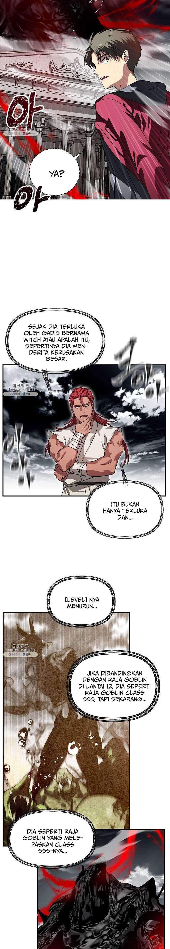 SSS-Class Suicide Hunter Chap 38 - Next Chap 39