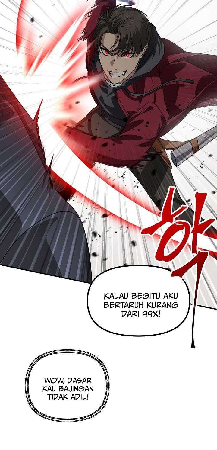 SSS-Class Suicide Hunter Chap 38 - Next Chap 39