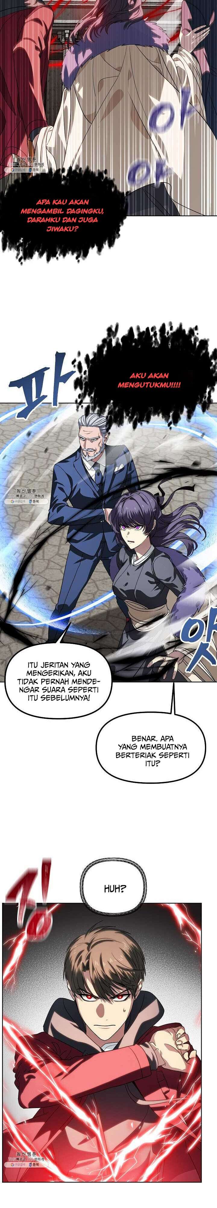 SSS-Class Suicide Hunter Chap 38 - Next Chap 39