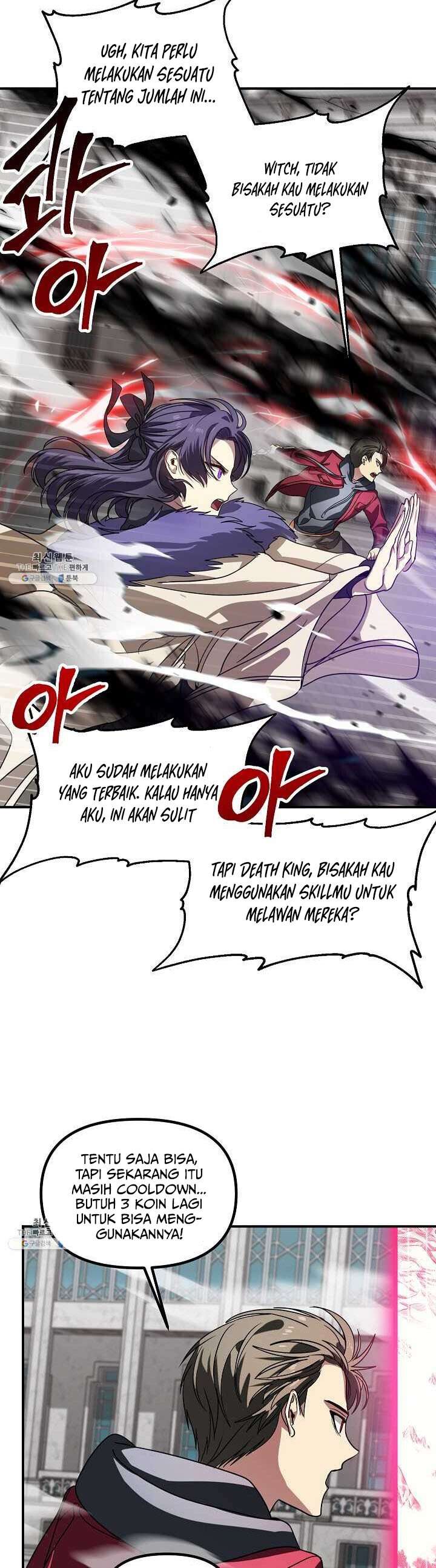 SSS-Class Suicide Hunter Chap 38 - Next Chap 39