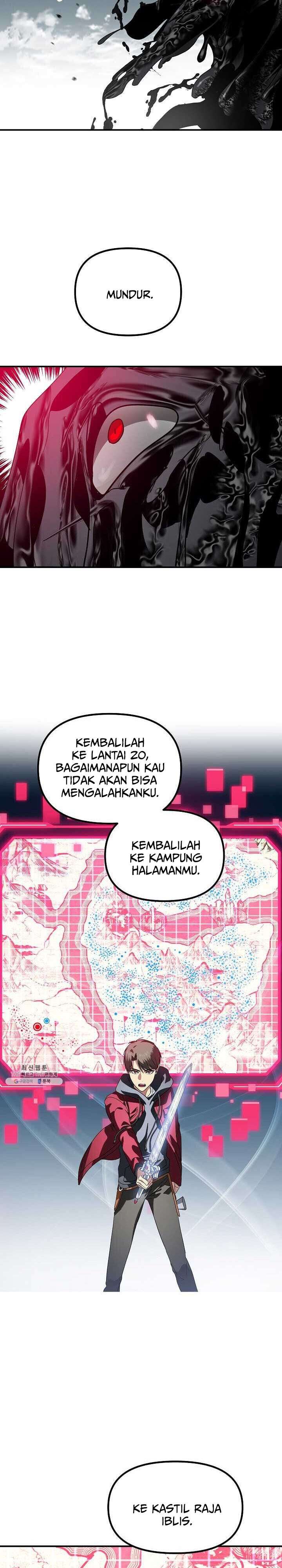 SSS-Class Suicide Hunter Chap 39 - Next Chap 40