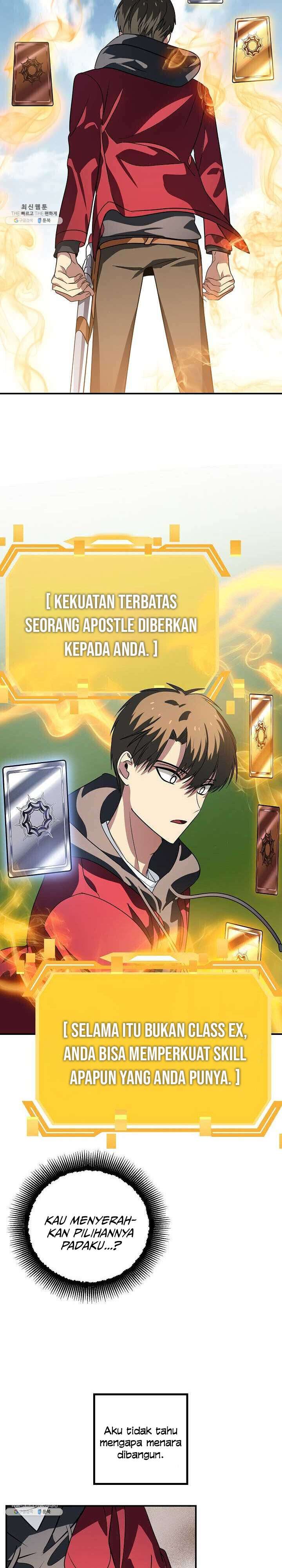 SSS-Class Suicide Hunter Chap 39 - Next Chap 40