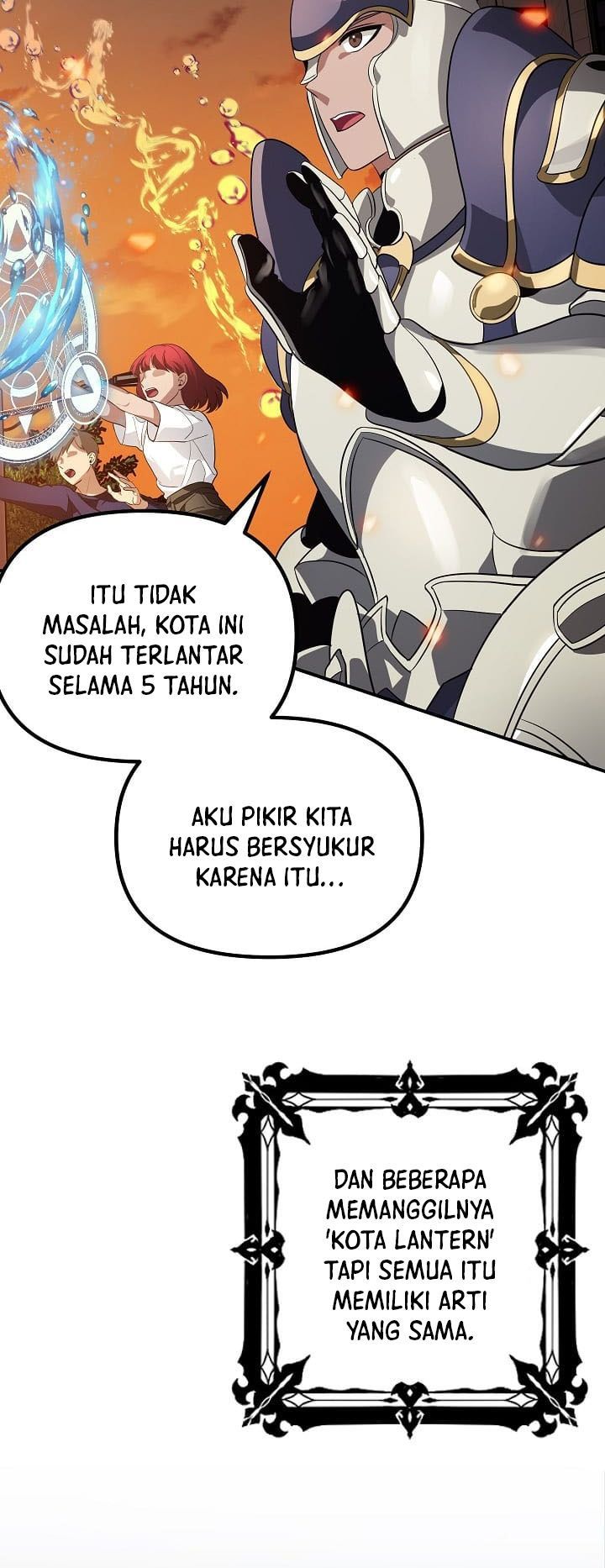 SSS-Class Suicide Hunter Chap 3 - Next Chap 4