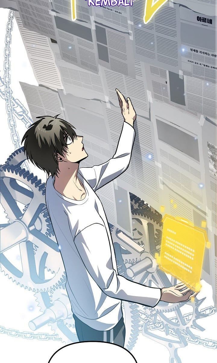 SSS-Class Suicide Hunter Chap 3 - Next Chap 4