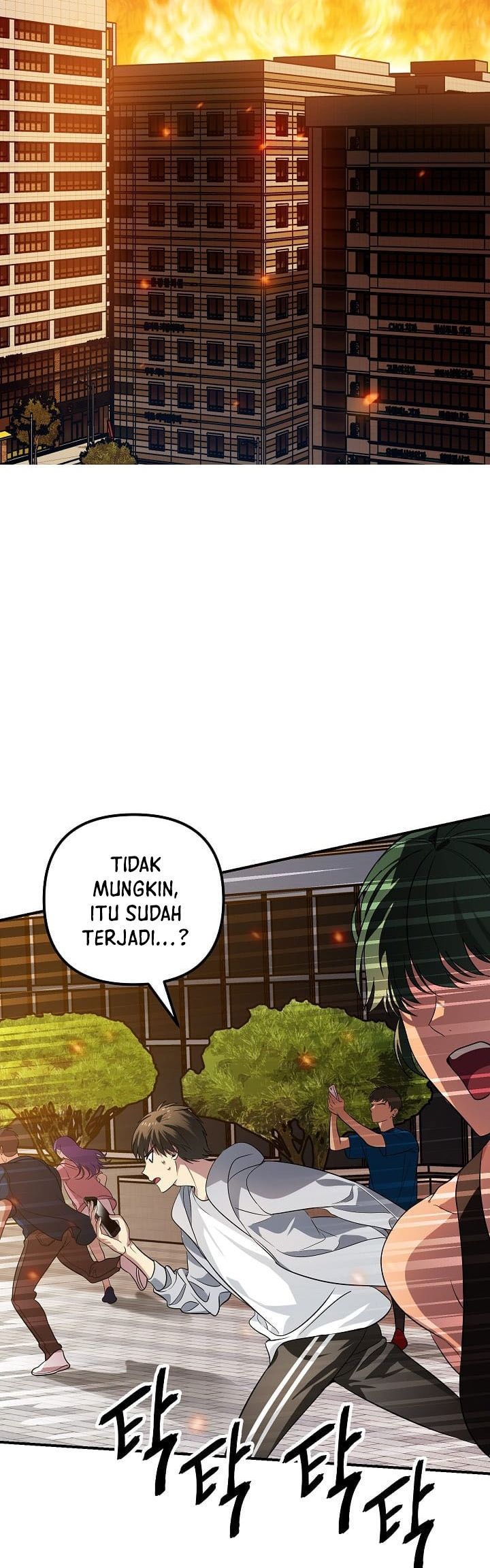 SSS-Class Suicide Hunter Chap 3 - Next Chap 4