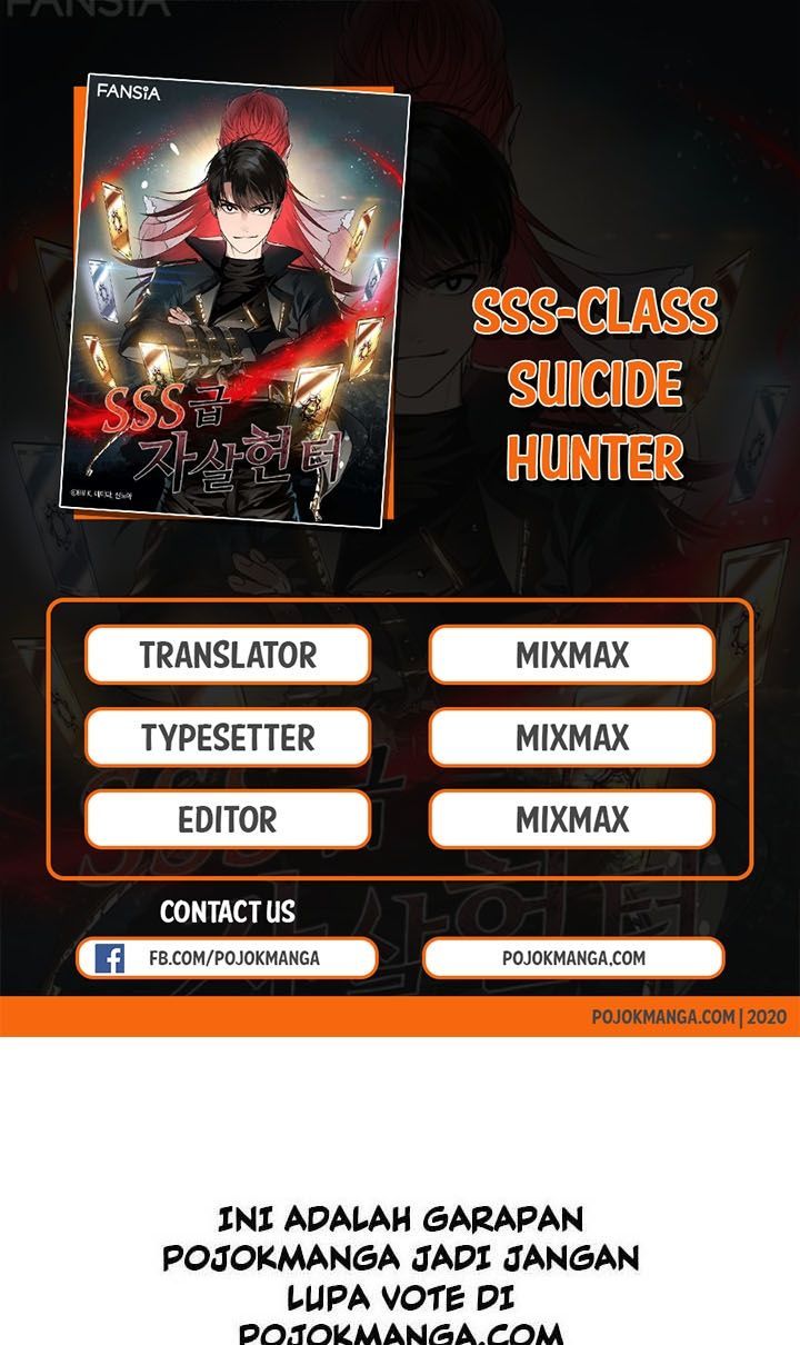 SSS-Class Suicide Hunter Chap 3 - Next Chap 4