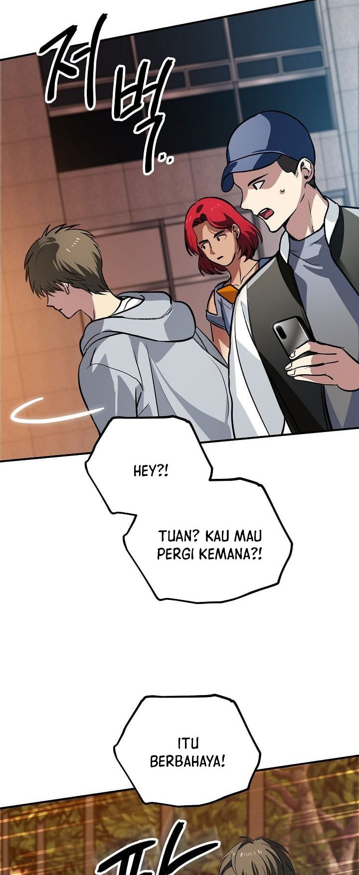 SSS-Class Suicide Hunter Chap 3 - Next Chap 4