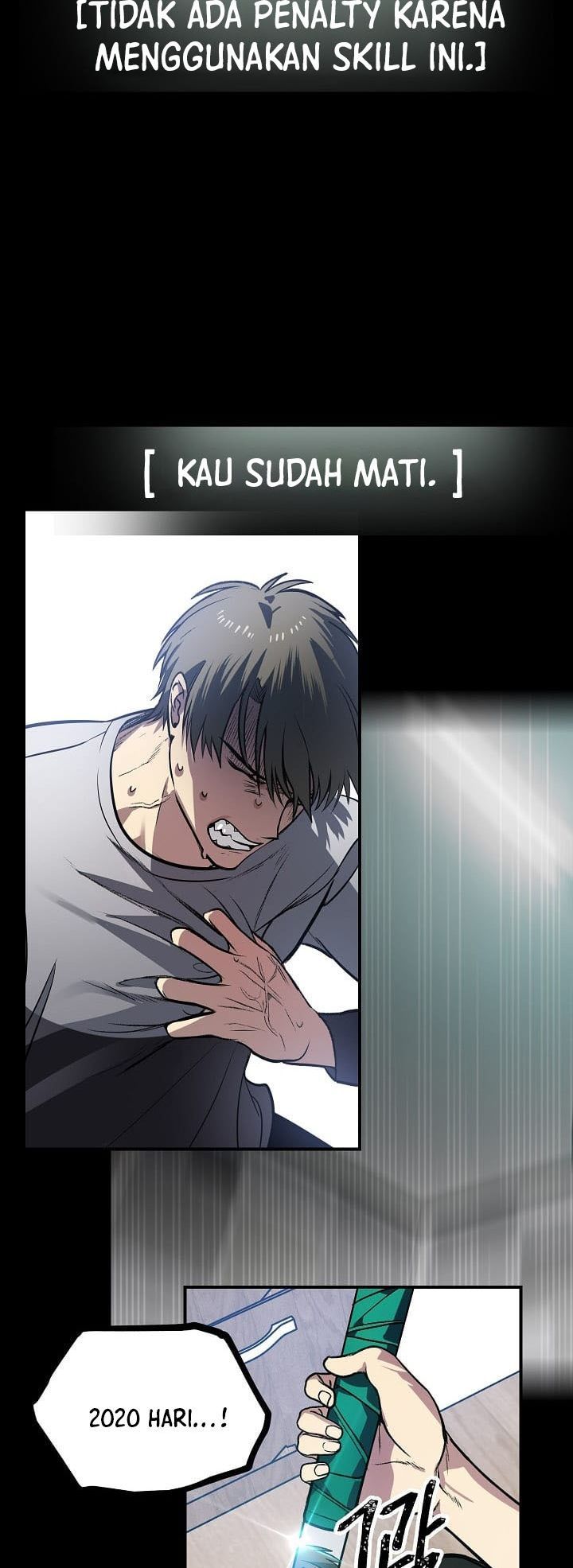 SSS-Class Suicide Hunter Chap 3 - Next Chap 4