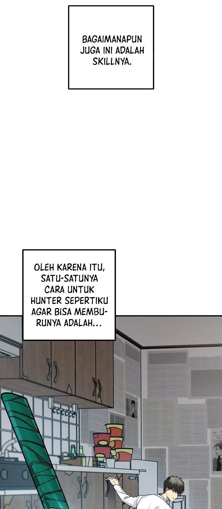 SSS-Class Suicide Hunter Chap 3 - Next Chap 4