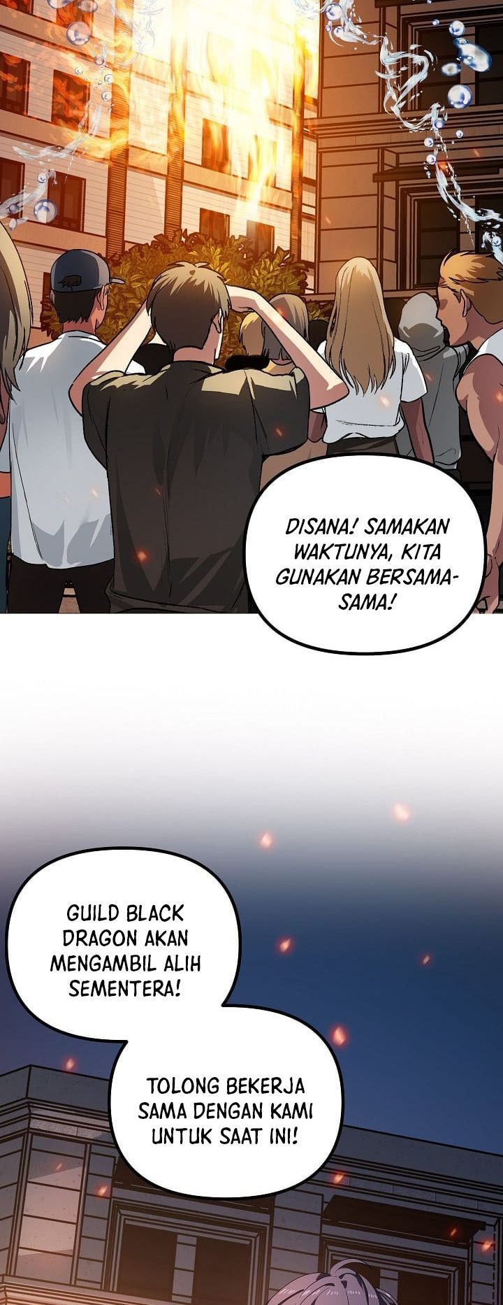 SSS-Class Suicide Hunter Chap 3 - Next Chap 4