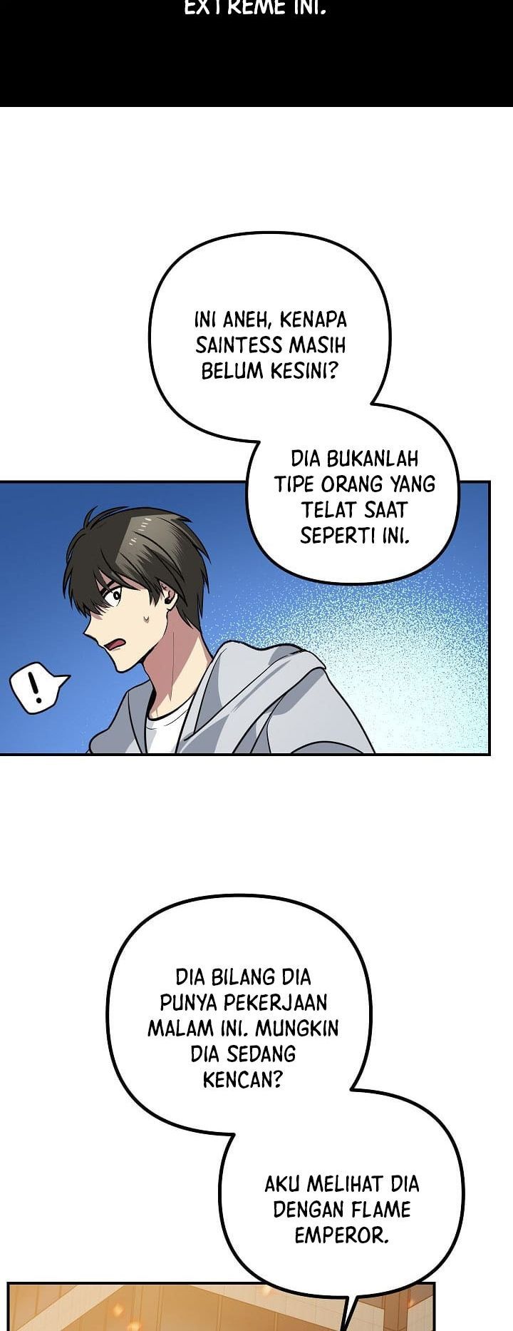 SSS-Class Suicide Hunter Chap 3 - Next Chap 4