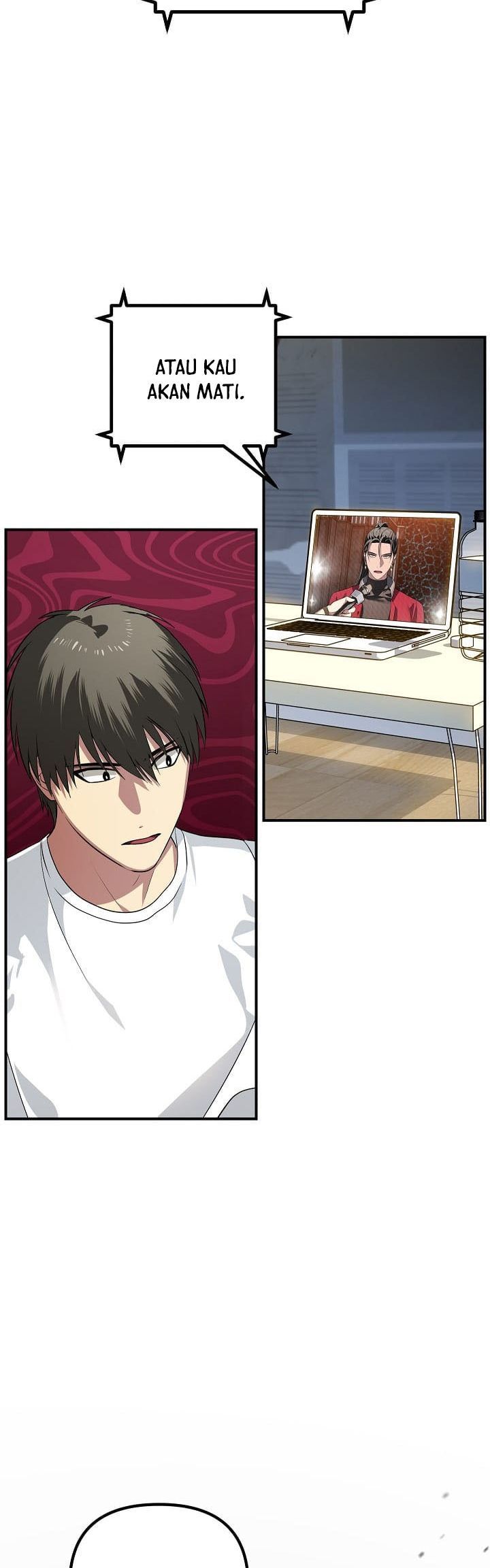 SSS-Class Suicide Hunter Chap 3 - Next Chap 4