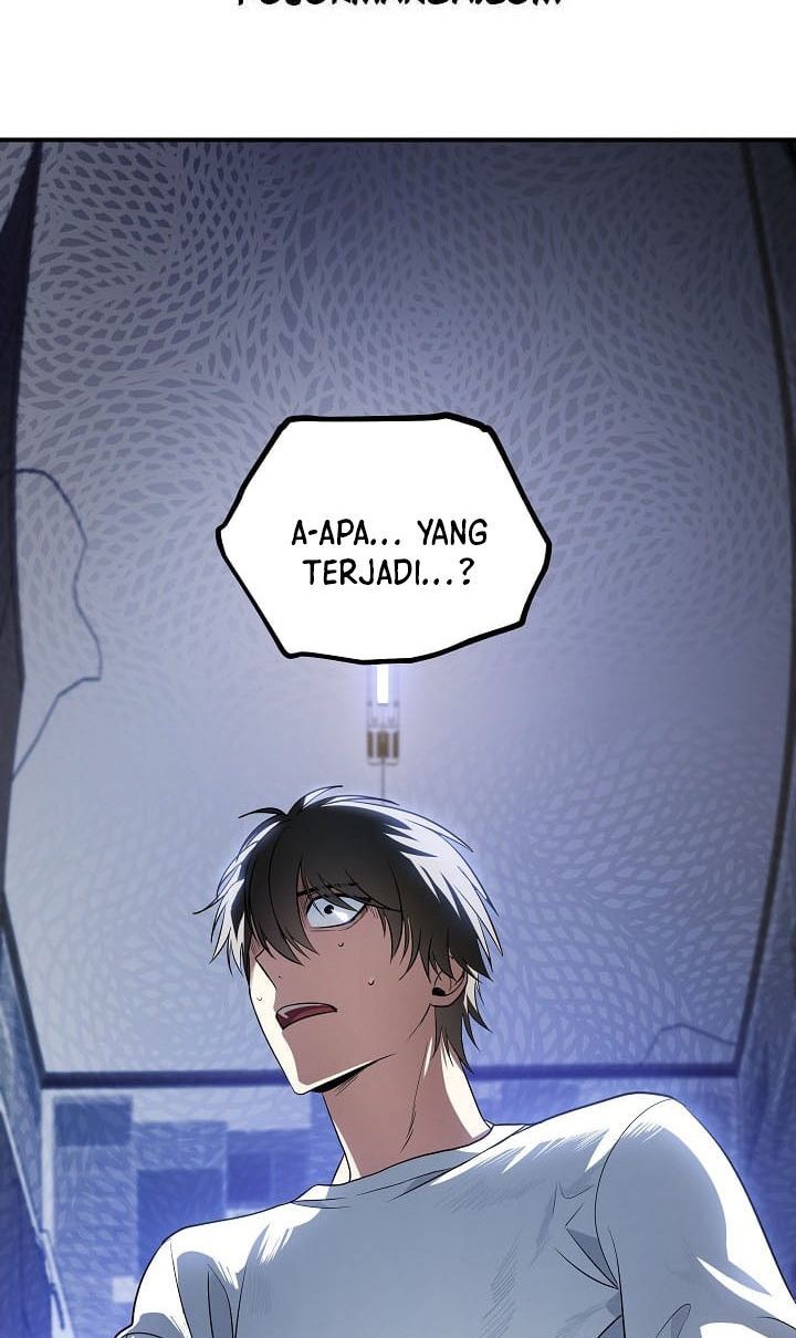 SSS-Class Suicide Hunter Chap 3 - Next Chap 4