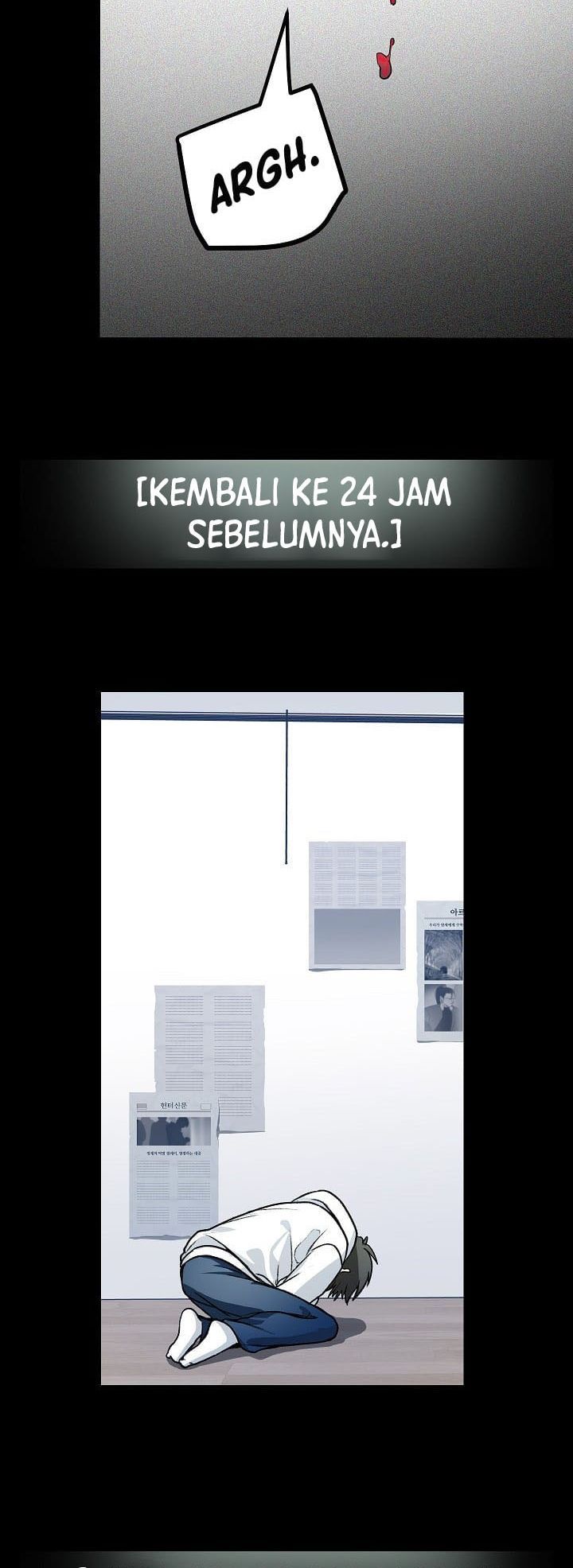 SSS-Class Suicide Hunter Chap 3 - Next Chap 4