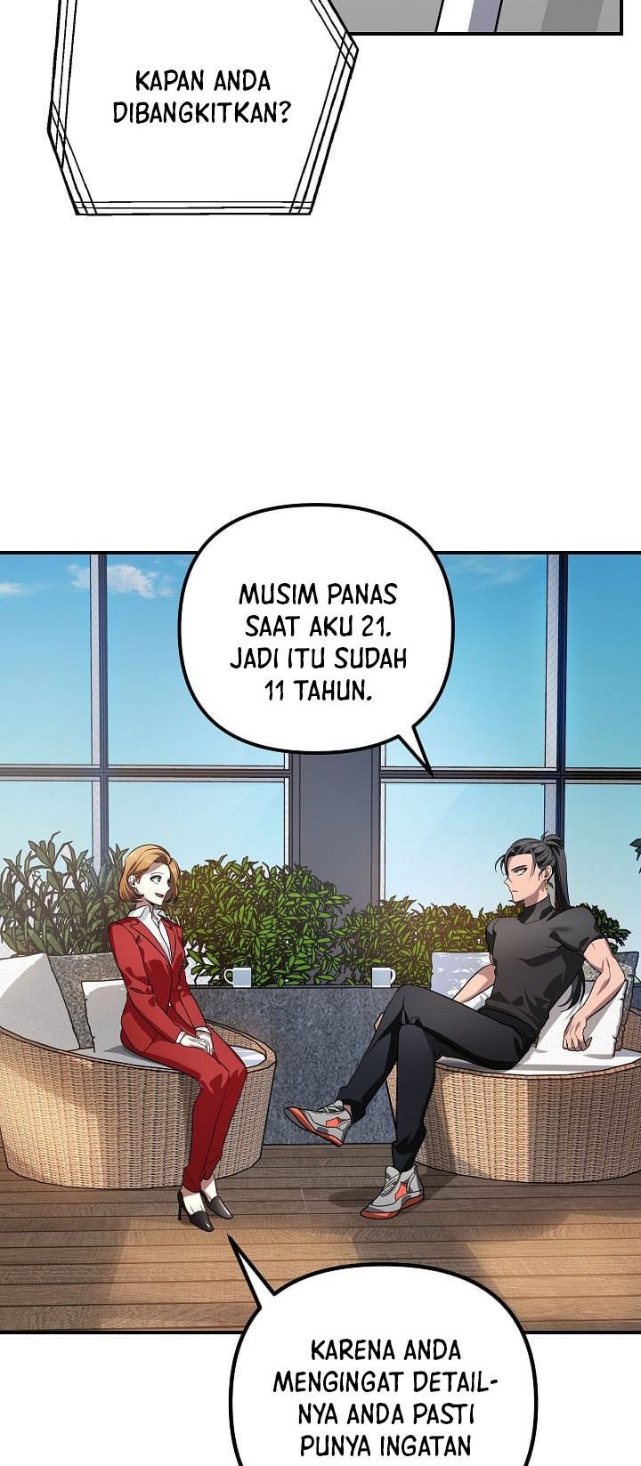 SSS-Class Suicide Hunter Chap 3 - Next Chap 4