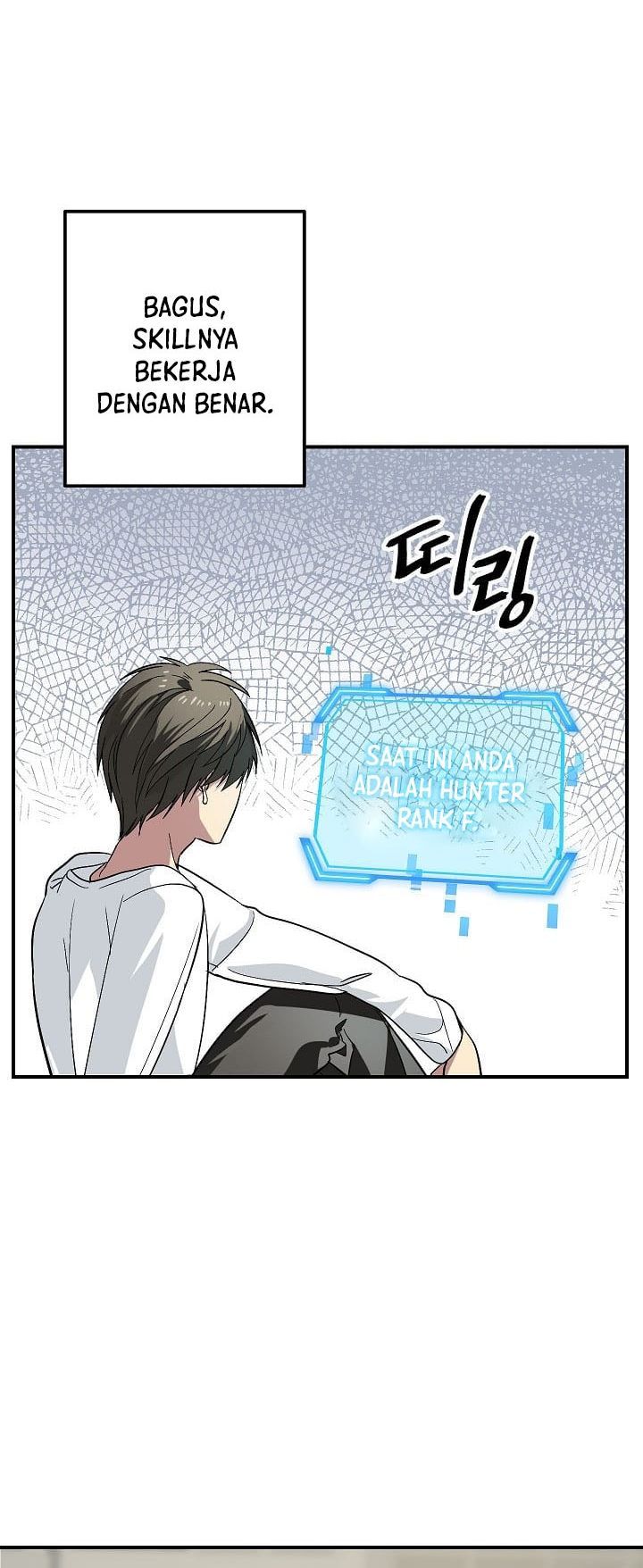 SSS-Class Suicide Hunter Chap 3 - Next Chap 4