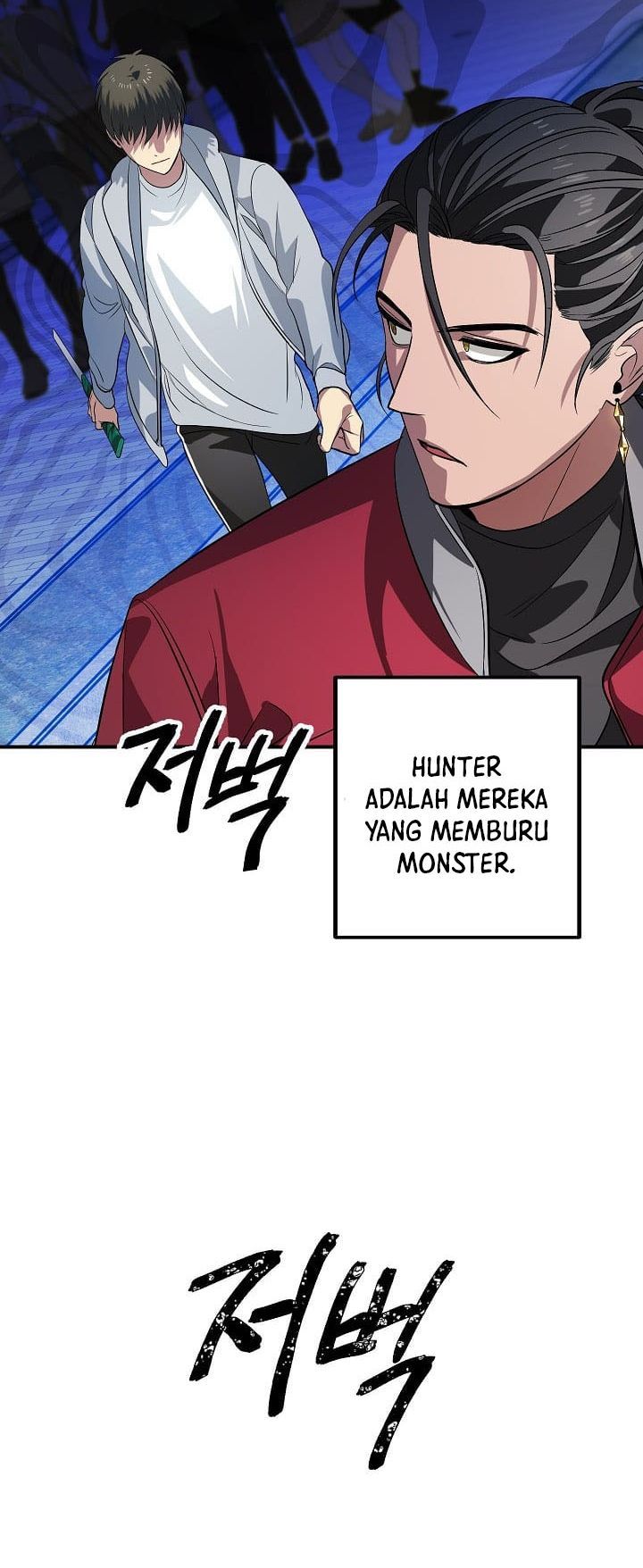 SSS-Class Suicide Hunter Chap 3 - Next Chap 4