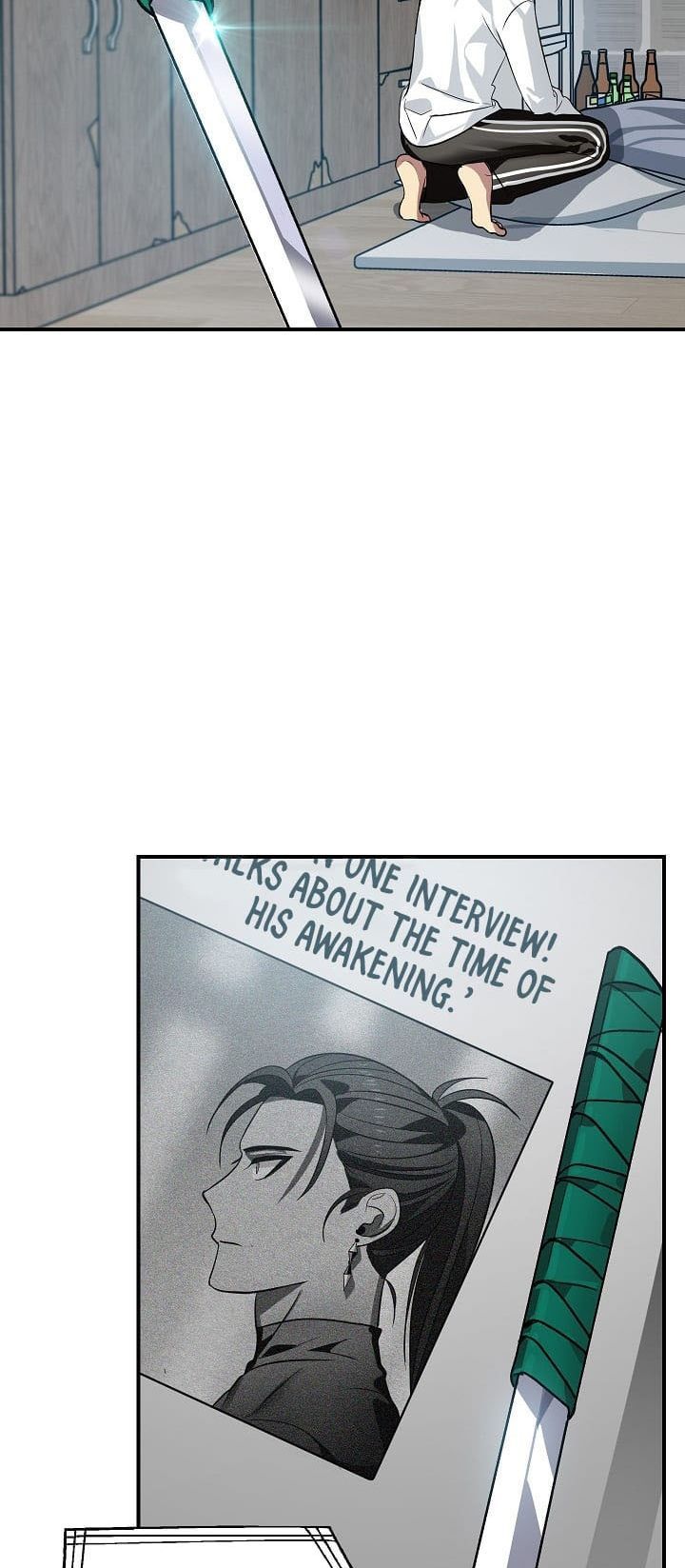 SSS-Class Suicide Hunter Chap 3 - Next Chap 4