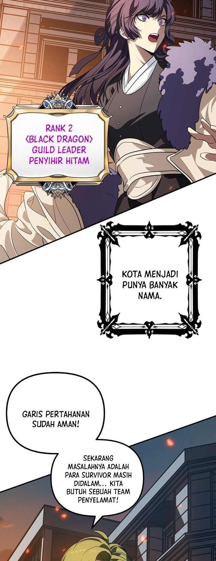 SSS-Class Suicide Hunter Chap 3 - Next Chap 4