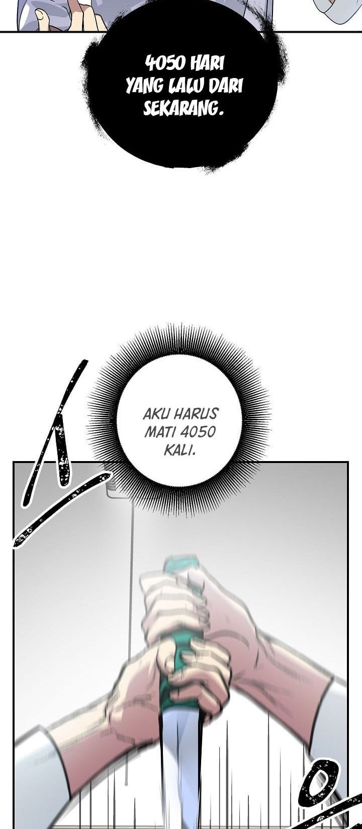 SSS-Class Suicide Hunter Chap 3 - Next Chap 4