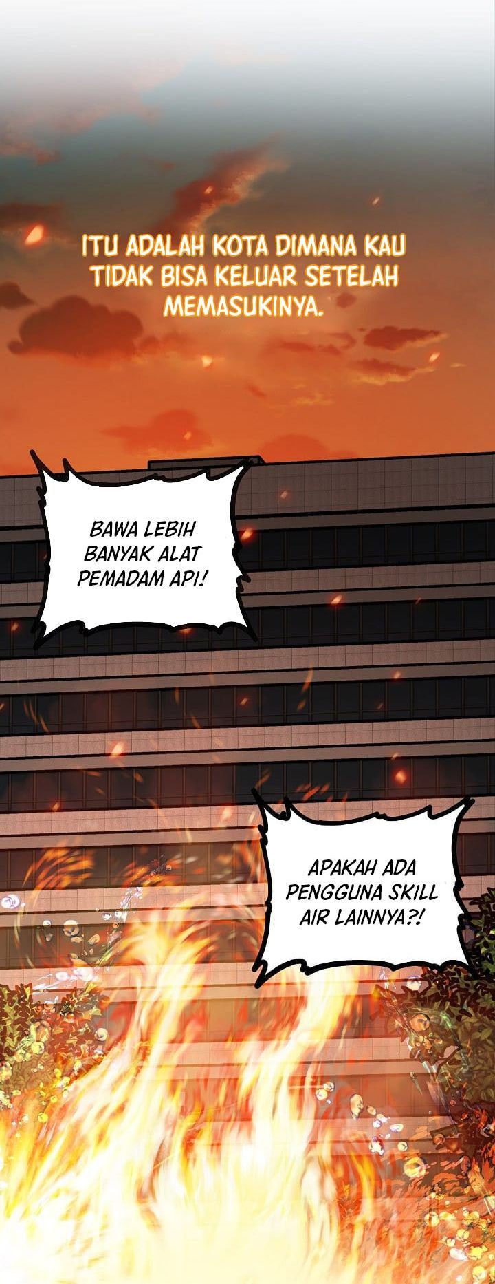 SSS-Class Suicide Hunter Chap 3 - Next Chap 4