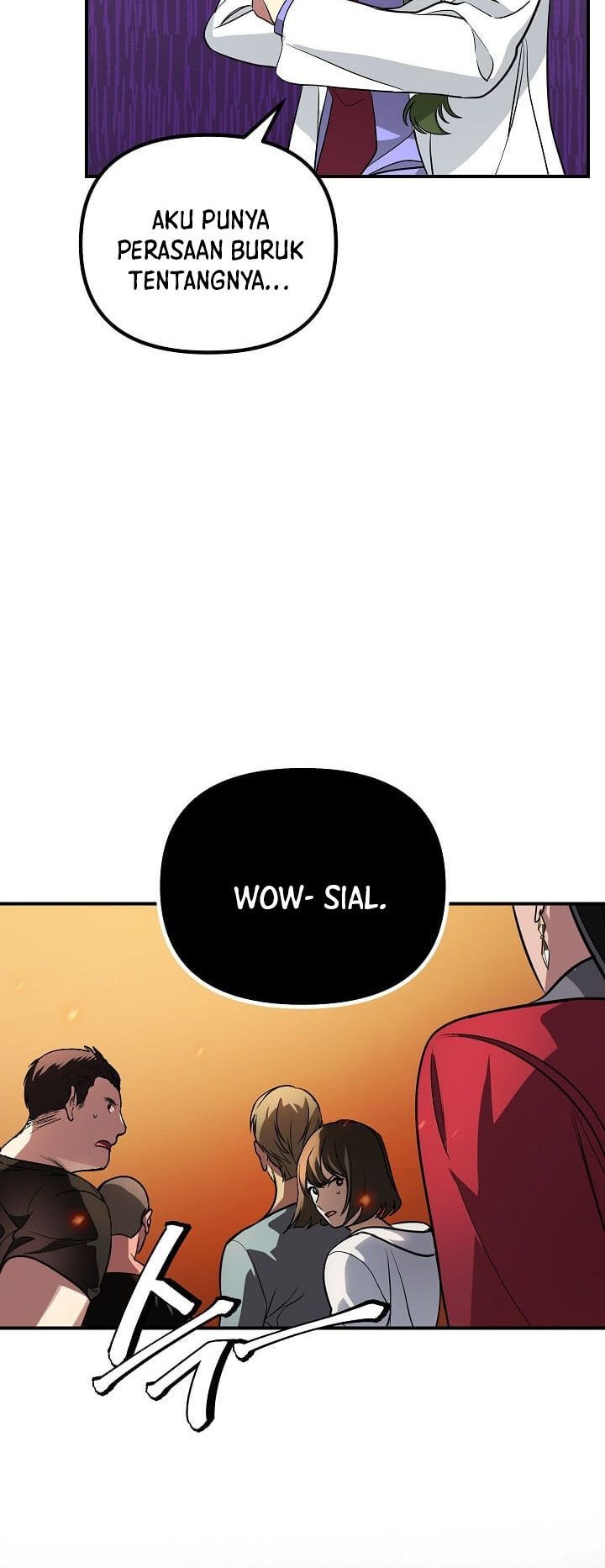 SSS-Class Suicide Hunter Chap 3 - Next Chap 4