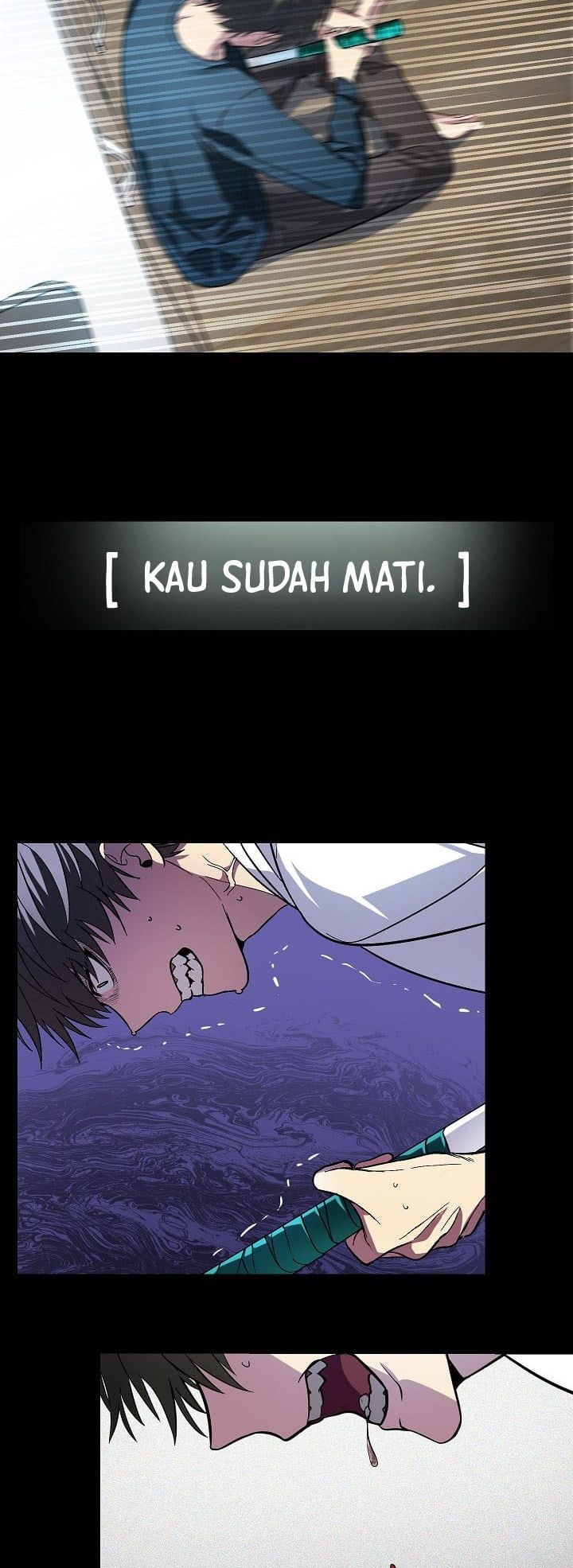 SSS-Class Suicide Hunter Chap 3 - Next Chap 4