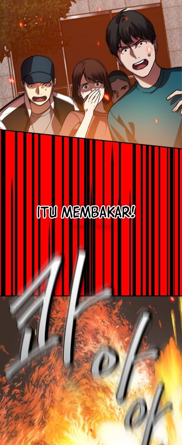 SSS-Class Suicide Hunter Chap 3 - Next Chap 4