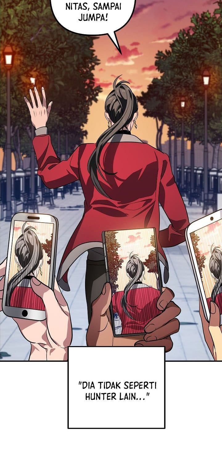 SSS-Class Suicide Hunter Chap 3 - Next Chap 4