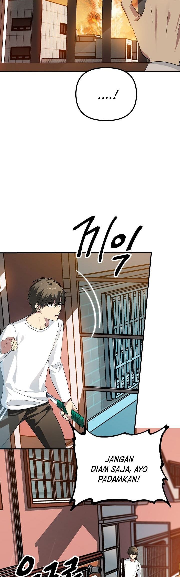 SSS-Class Suicide Hunter Chap 3 - Next Chap 4