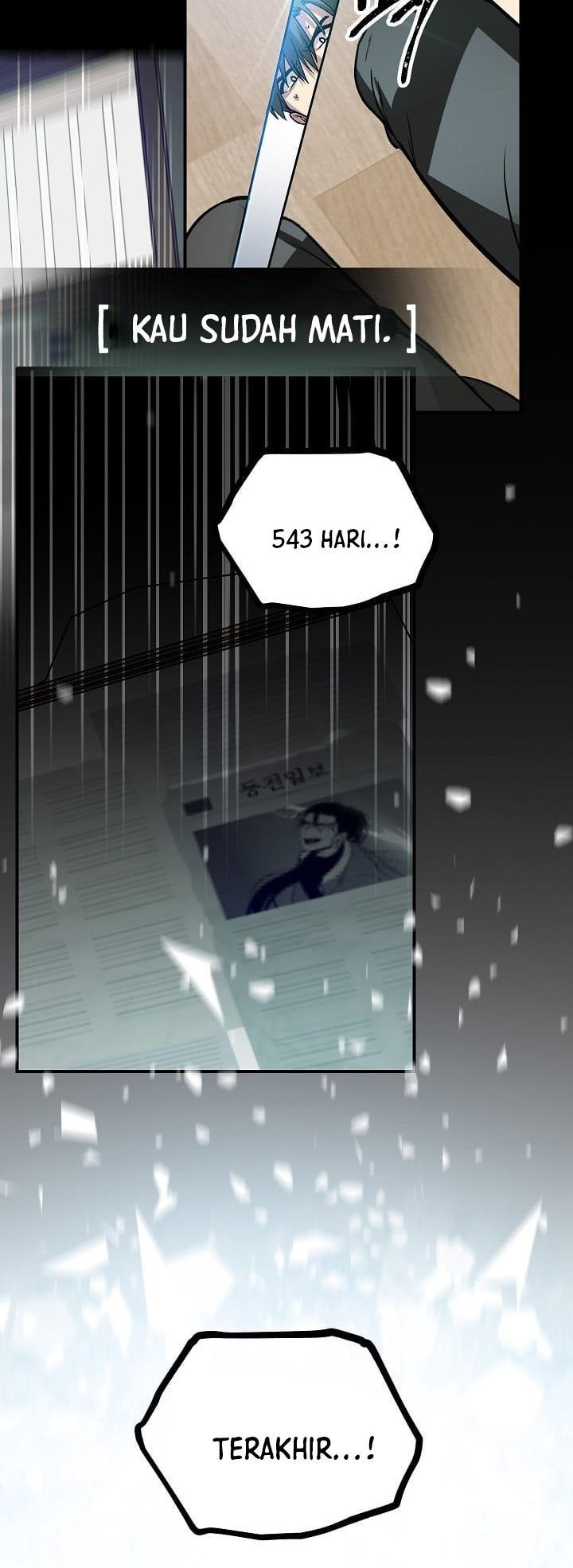 SSS-Class Suicide Hunter Chap 3 - Next Chap 4