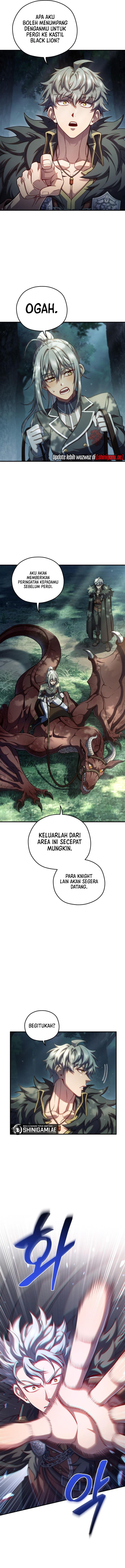 Damn Reincarnation Chap 73 - Next Chap 74