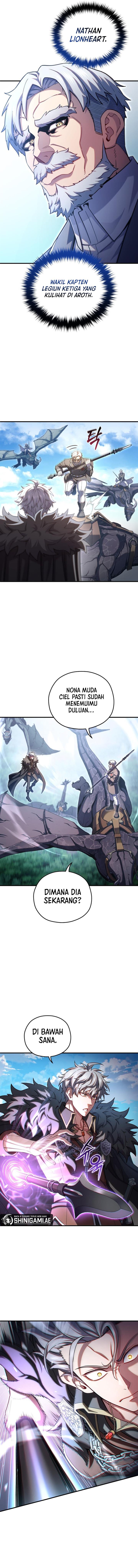 Damn Reincarnation Chap 73 - Next Chap 74