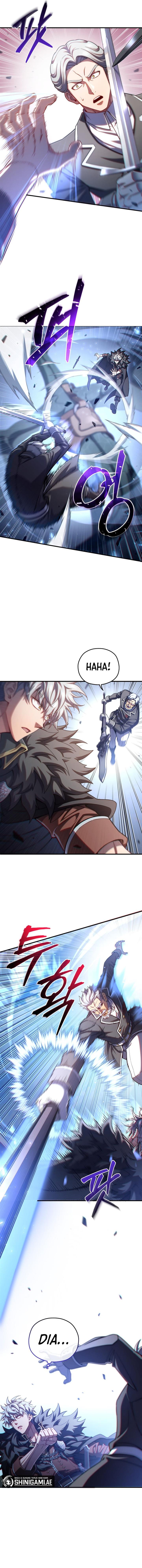 Damn Reincarnation Chap 73 - Next Chap 74