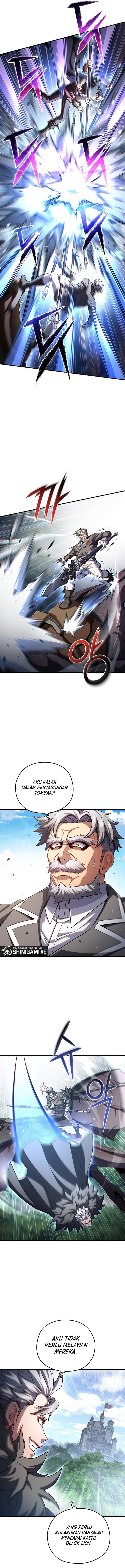 Damn Reincarnation Chap 73 - Next Chap 74